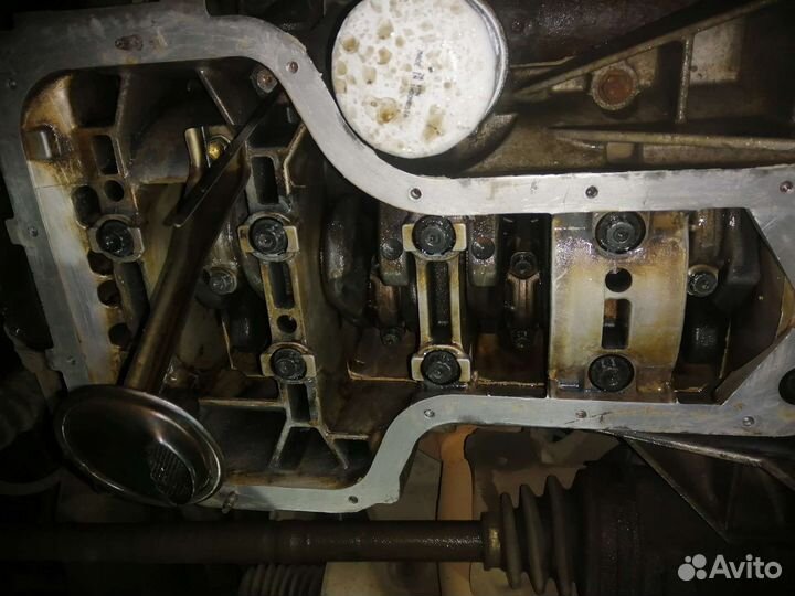 Ремонт двигателей