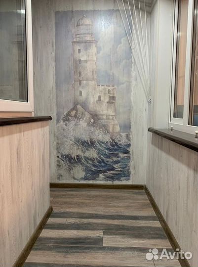 Остекление балконов