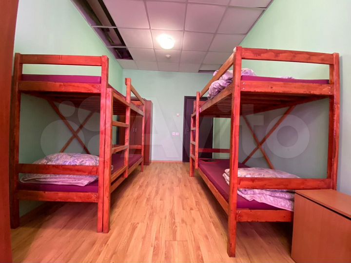 Комната 38,9 м², 5/5 эт.