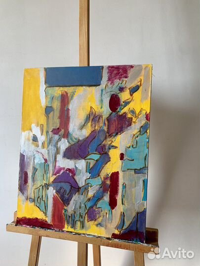 Новая картина 40х50