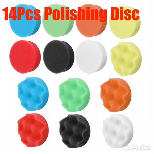 Полировальная машинка