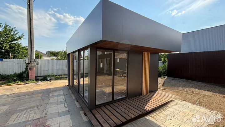 Торговый павильон