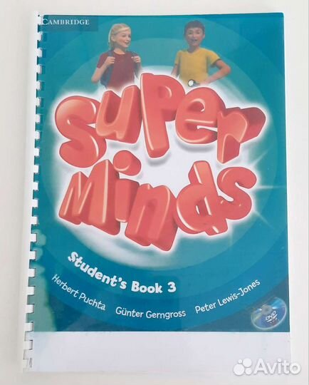 Super minds 3
