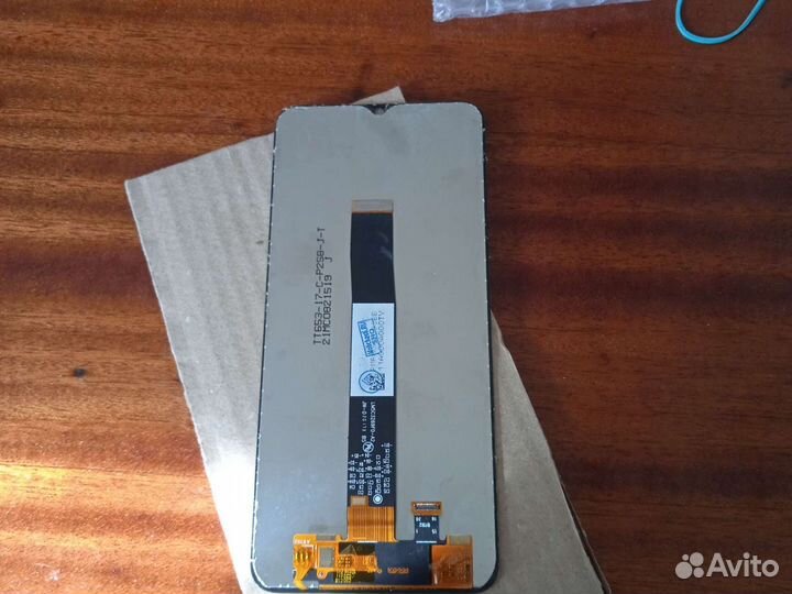 Дисплей рэдми 9 c