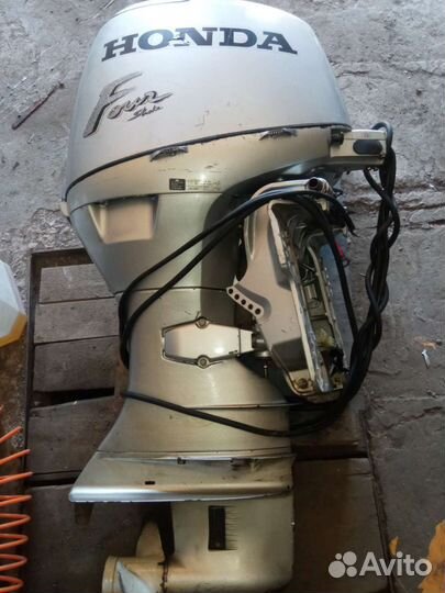 Хонда BF50