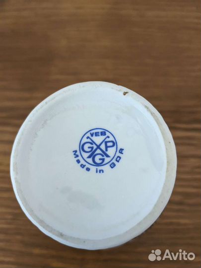 Ваза,кувшин производства гдр