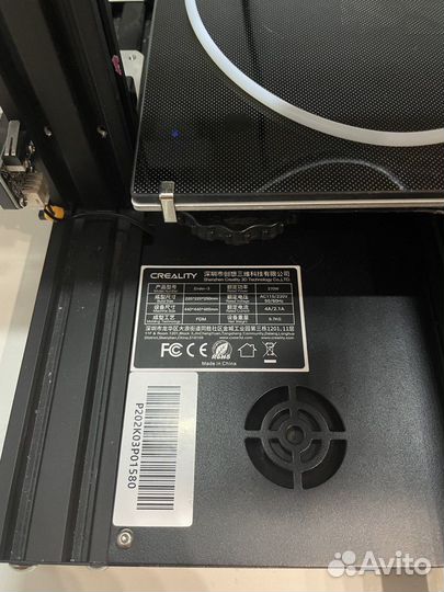 Ender 3 3D-принтер