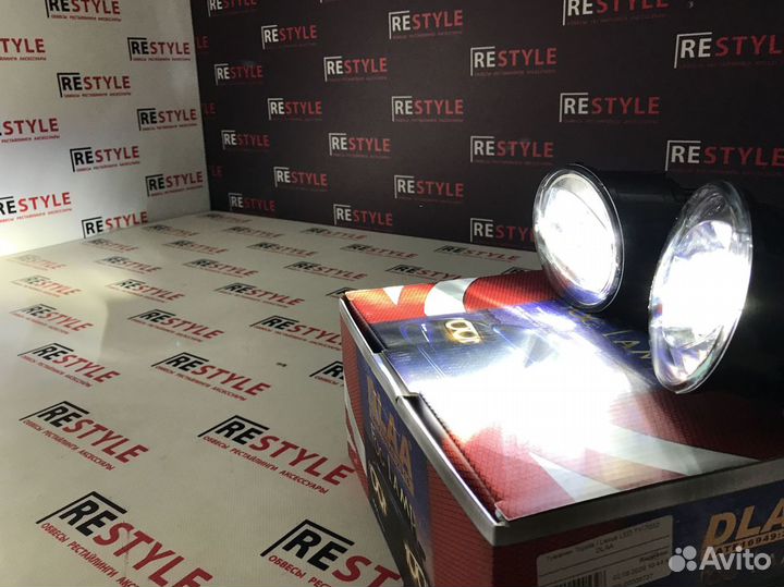 Туманки Lexus N958