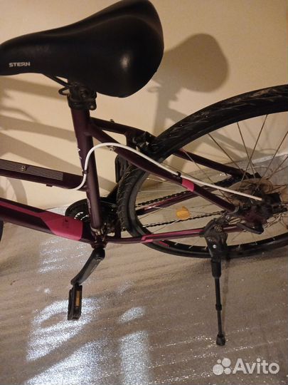 Велосипед stern