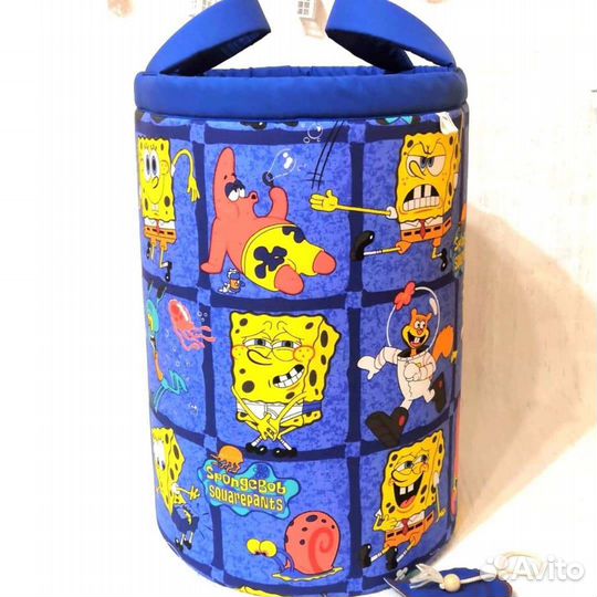 Корзина для игрушек 