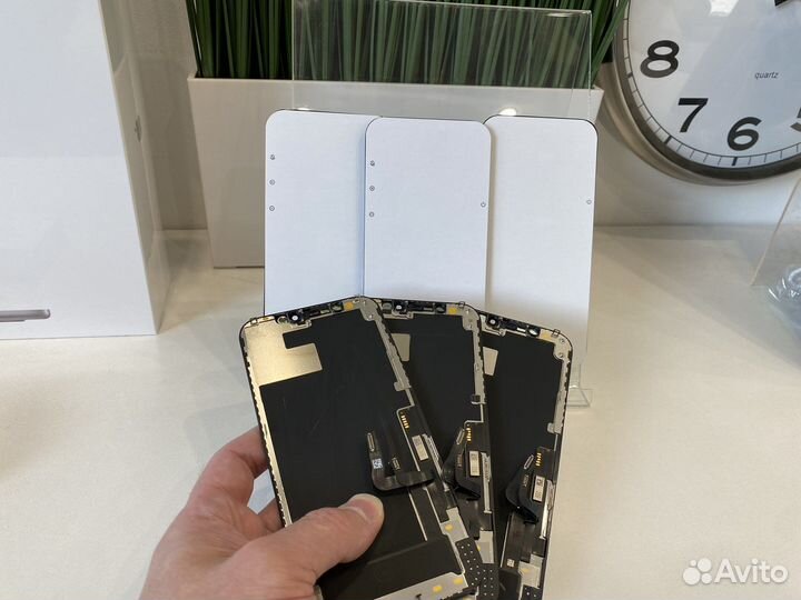 Оригинальный экран дисплей Apple iPhone 12 12 Pro