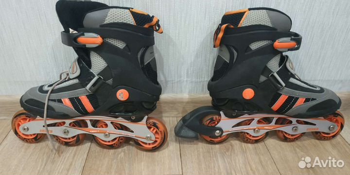 Роликовые коньки мужские 41