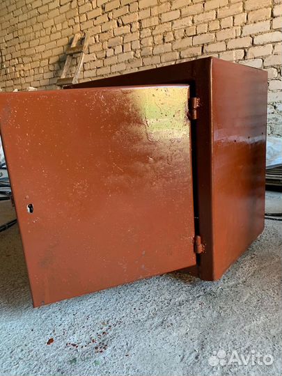 Сейфы, железная коробка, профиль