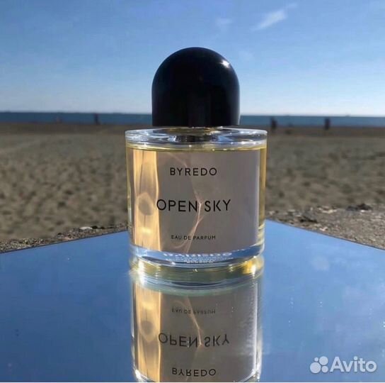 Byredo open SKY парфюм