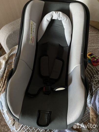 Детская автолюлька