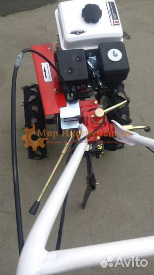 Мотоблок Brait 402