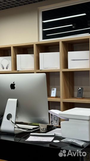 Apple MacBook air 13 2024 m3 512 гб