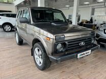 ВАЗ (LADA) 4x4 (Нива) 1.7 MT, 2020, 12 800 км, с пробегом, цена 979 000 руб.