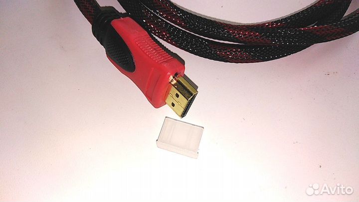 Кабель DVI - hdmi, 1,4 метра