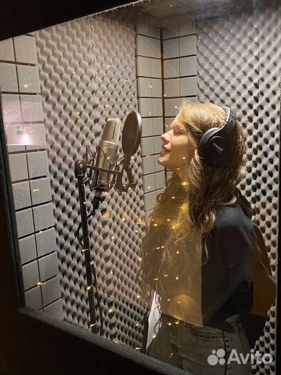 Аренда студии звукозаписи