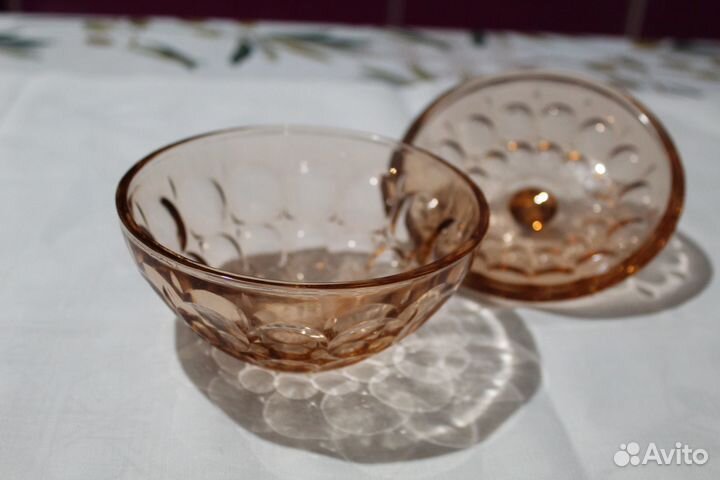 Седочница, вазочки