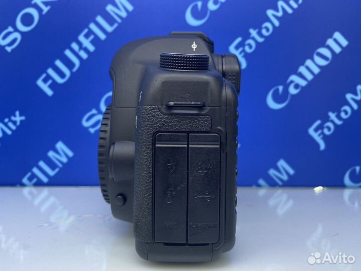 Canon 5D mark II (пробег 21307) sn3979