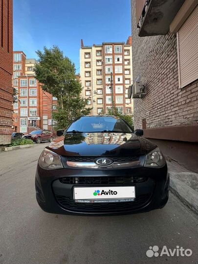 LADA Kalina, 2014