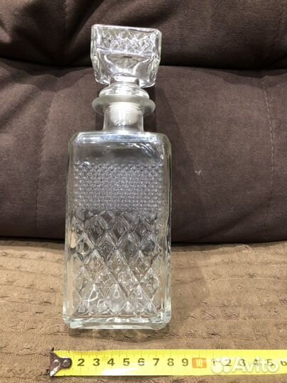 Штоф графин