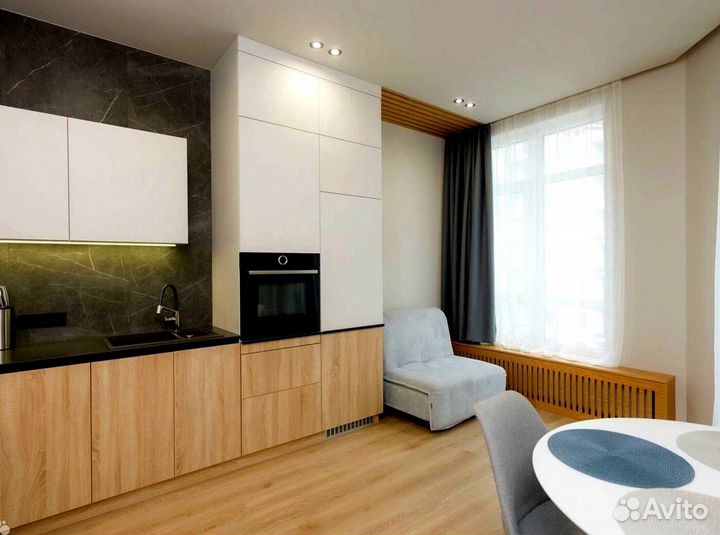 Кухни в минимализме на заказ в Москве