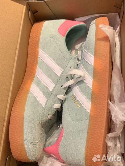 Кеды adidas originals gazelle j