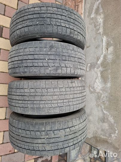 Dunlop Graspic DS3 195/55 R15