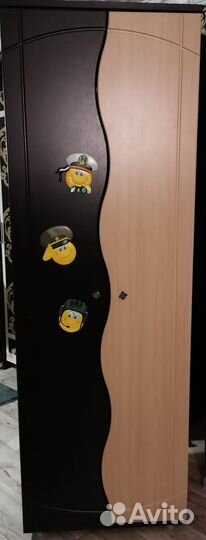 Детский шкаф