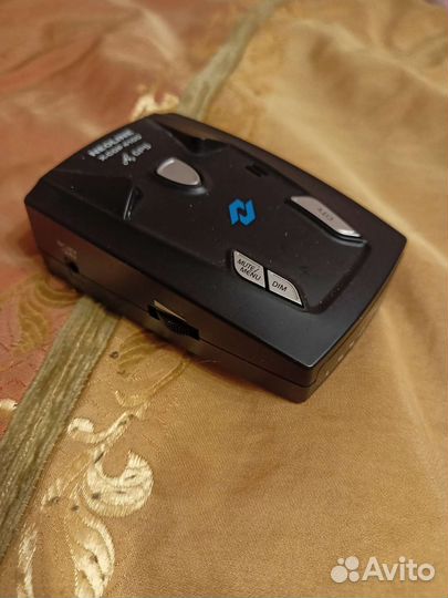 Радар детектор neoline 4100 с gps сигнатурный