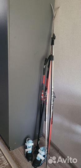 Лыжи беговые