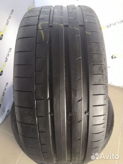 Continental ContiSportContact 6 255/40 R19