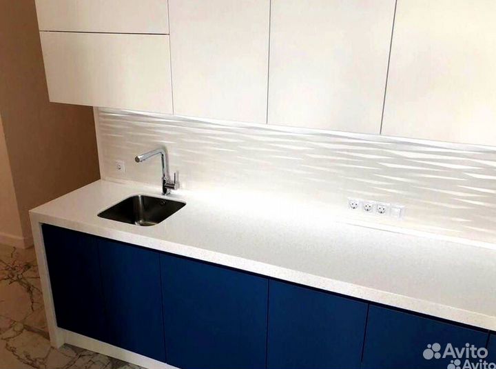 Кухонный гарнитур любой сложности