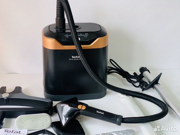 Вертикальный отпариватель Tefal IT8460E0 Pro Style