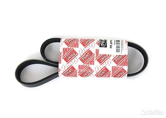 Ремень 1016 (6PK) прив. агрегат. (генератора) газо