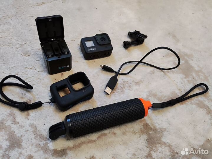 Экшн камера GoPro Hero 8