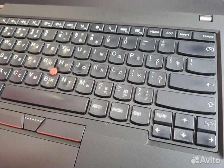 Ноутбук Lenovo Thinkpad T460