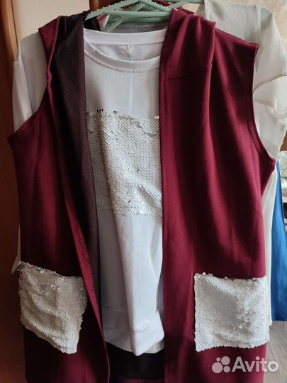 Спортивный костюм женский новый