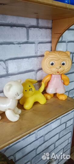 Игрушки СССР