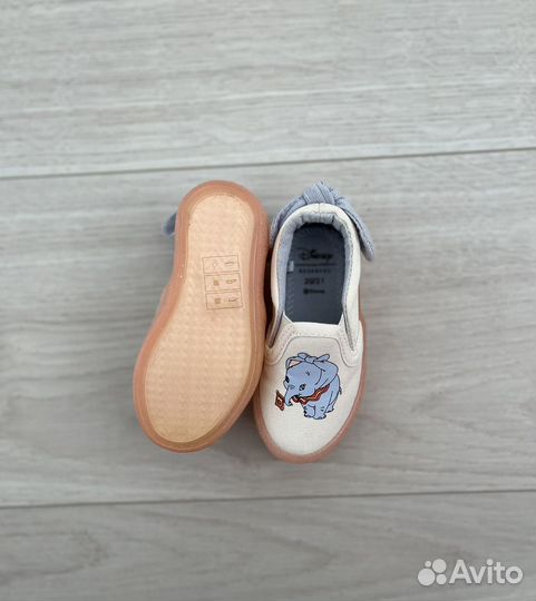 Слипоны Reserved 20