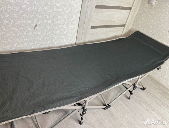 Раскладушка туристическая и для сво