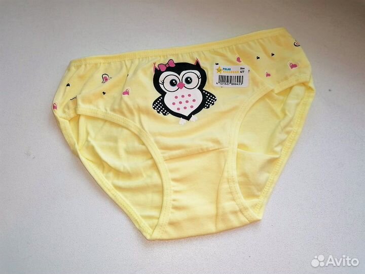 Трусы для девочек