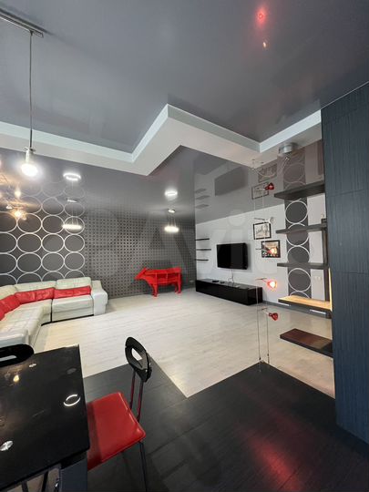 3-к. квартира, 108 м², 3/9 эт.