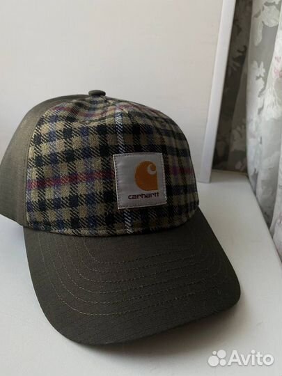 Кепка carhartt лимитка оригинал