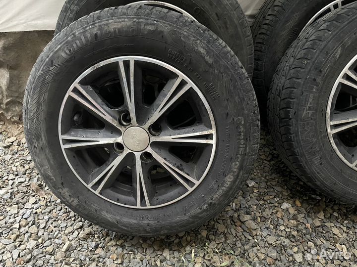 Continental Contact CT 21 175/70 R13