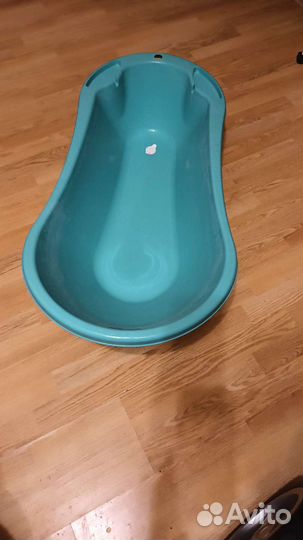 Тазик пластиковый большой детский