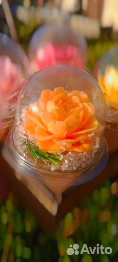 Мыло ручной работы